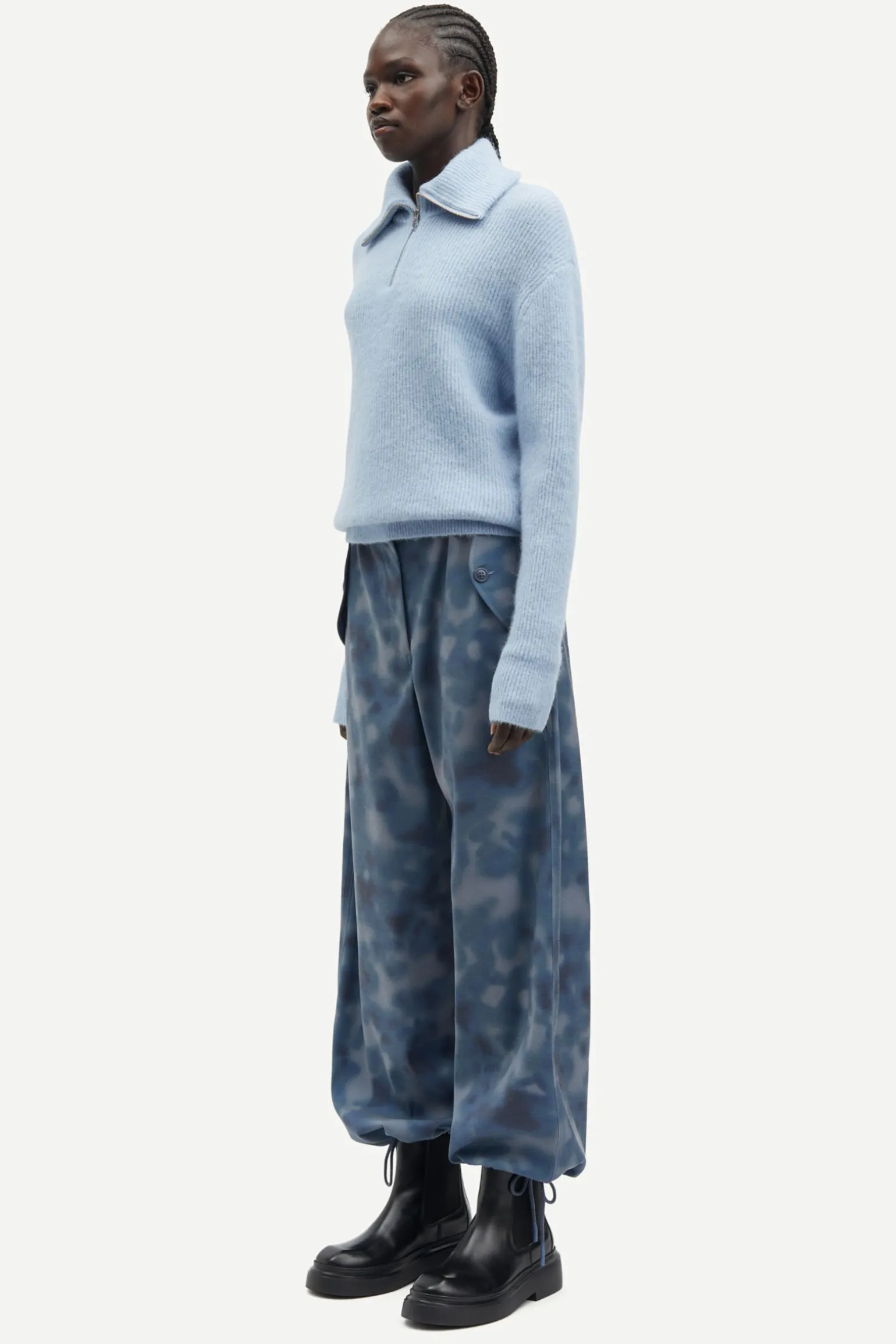 SAANOUR HZ SWEATER 7355