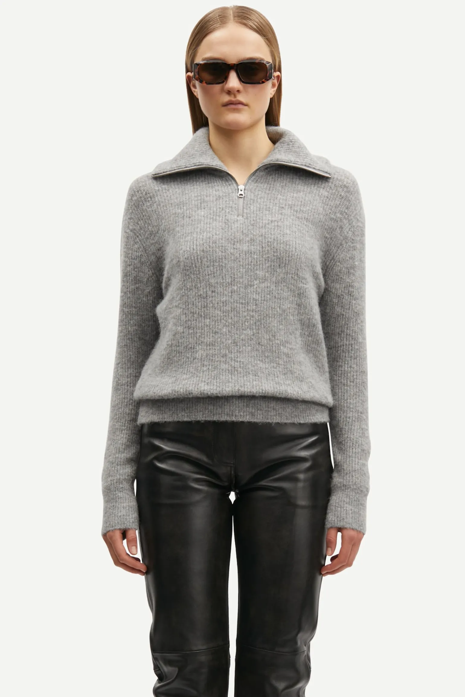 SAANOUR HZ SWEATER 7355