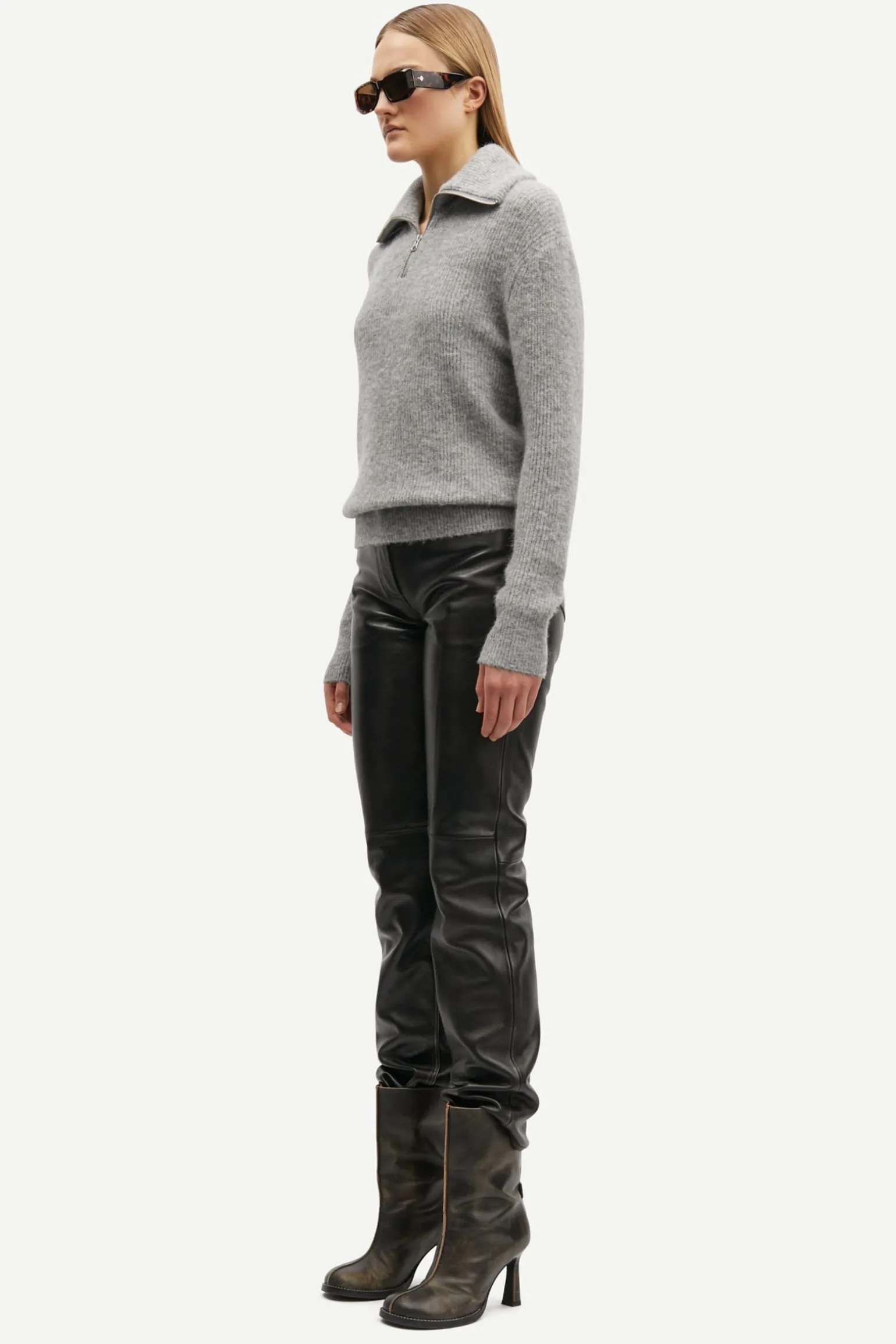 SAANOUR HZ SWEATER 7355