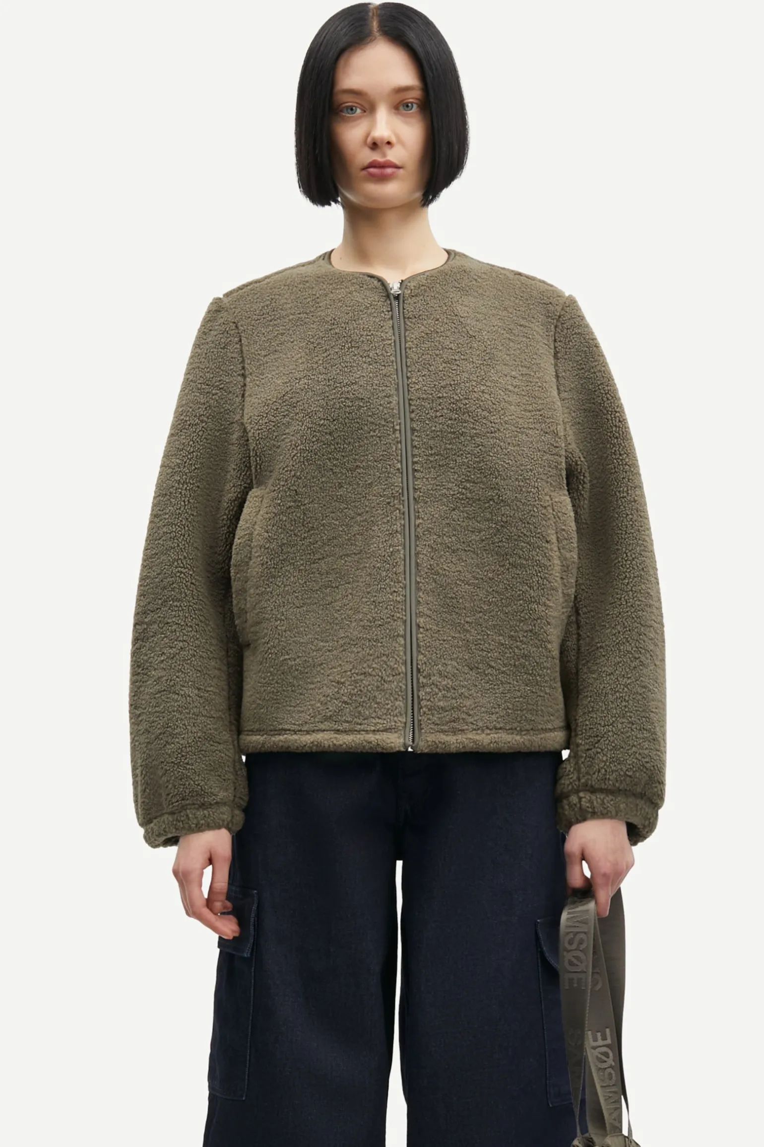 SAAUTUMN JACKET 14927