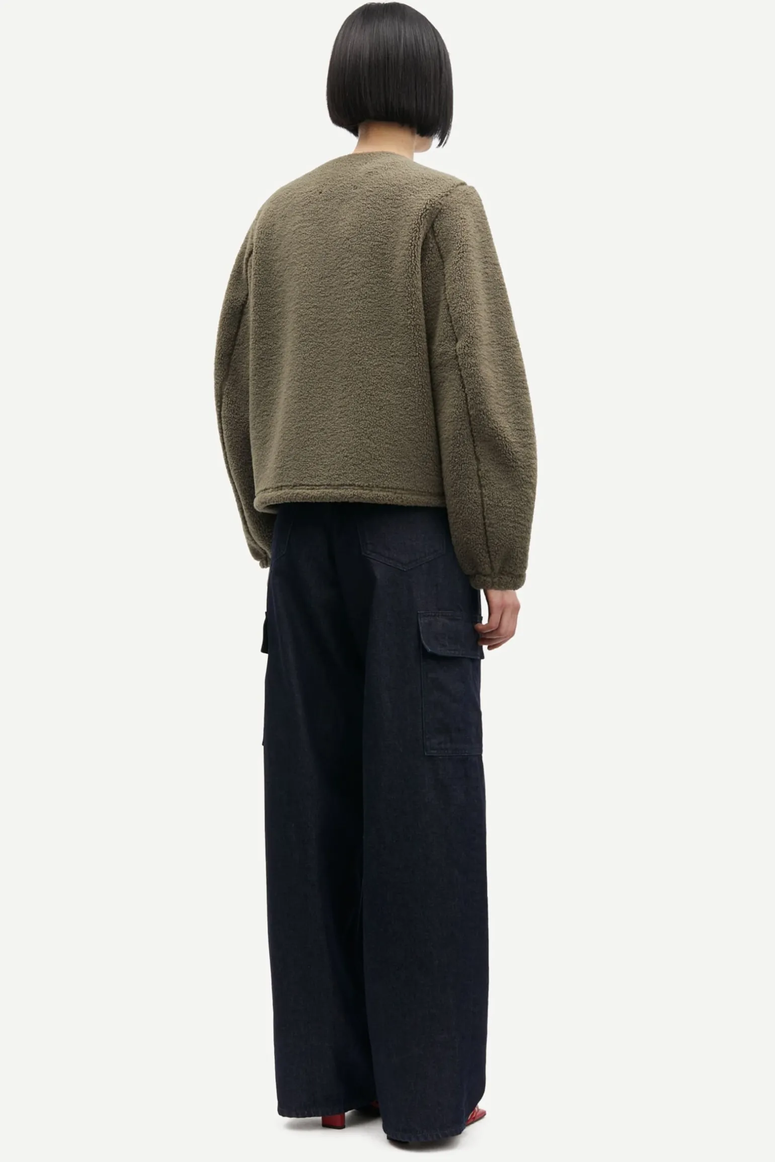 SAAUTUMN JACKET 14927