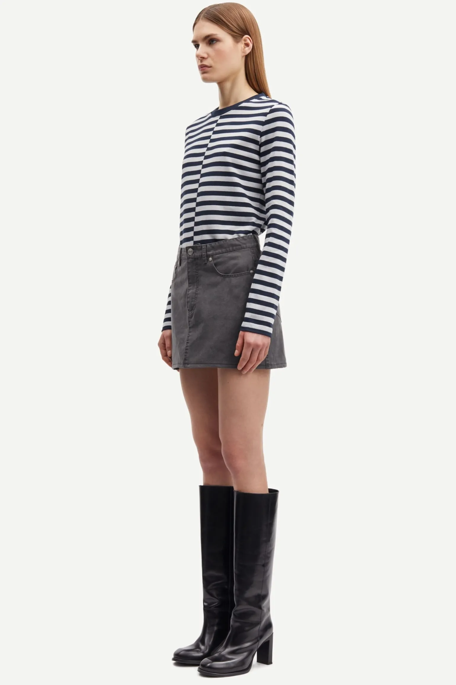 SAAVERY LS T-SHIRT 6024