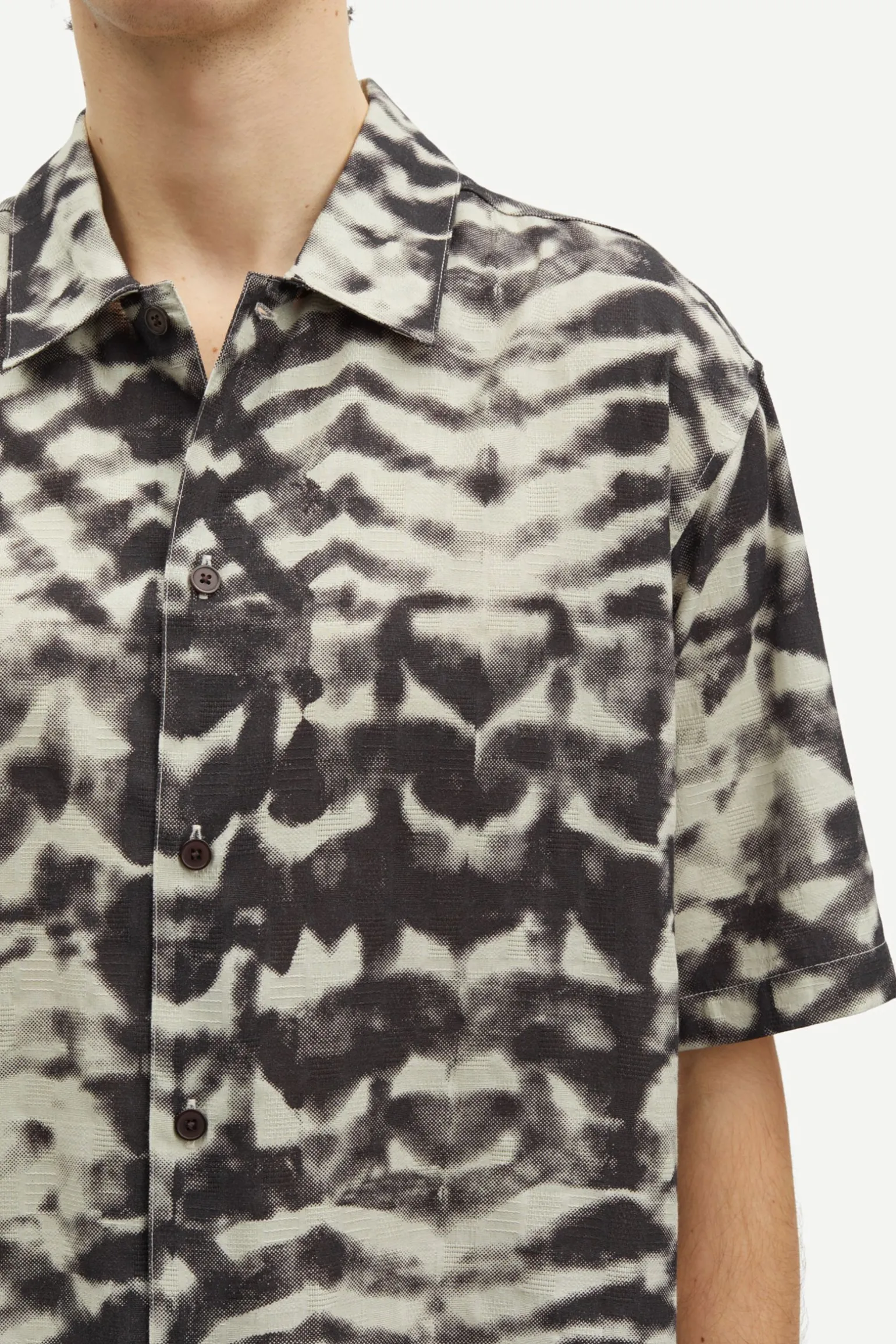 SAAYO X SHIRT 15142