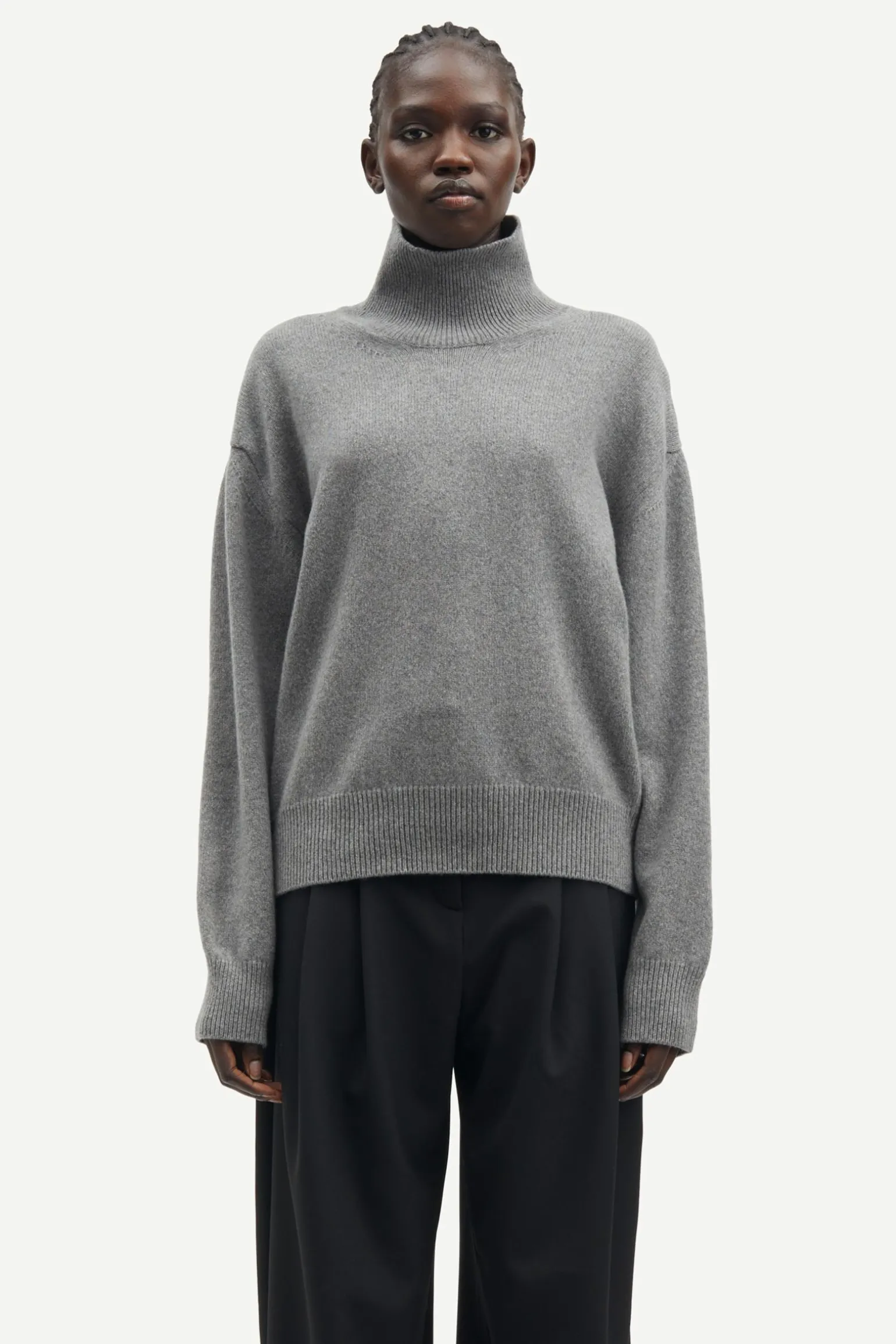 SABIRGITTE TURTLENECK 15356