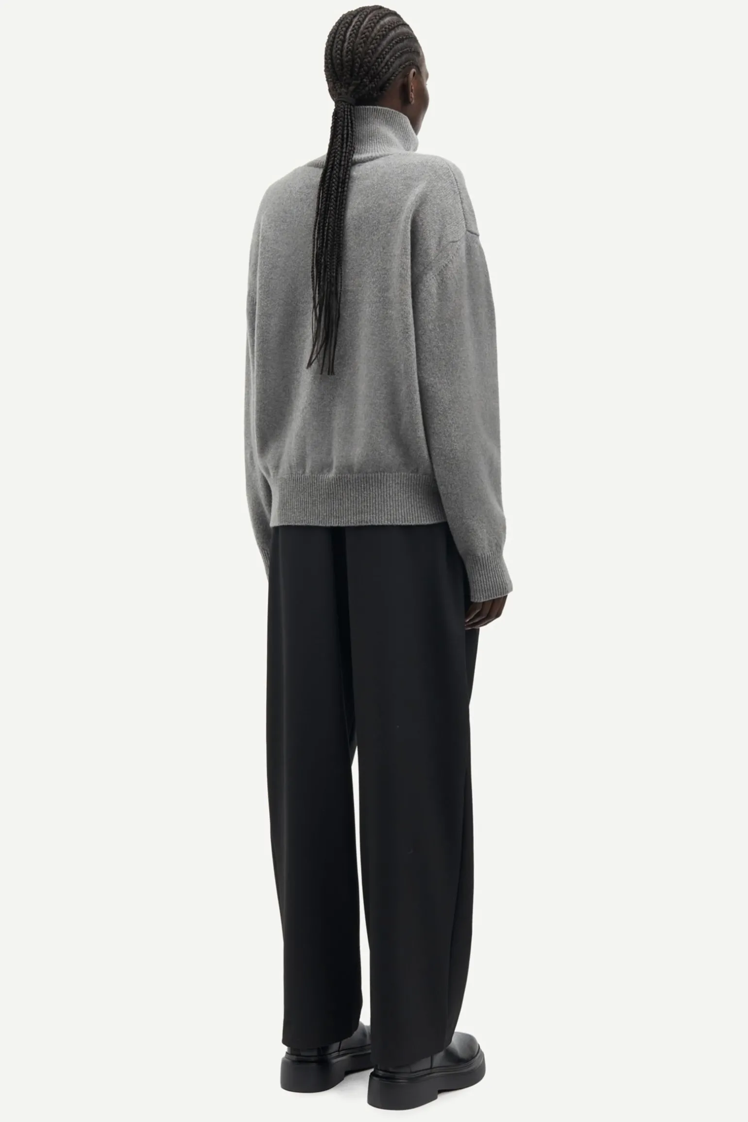 SABIRGITTE TURTLENECK 15356