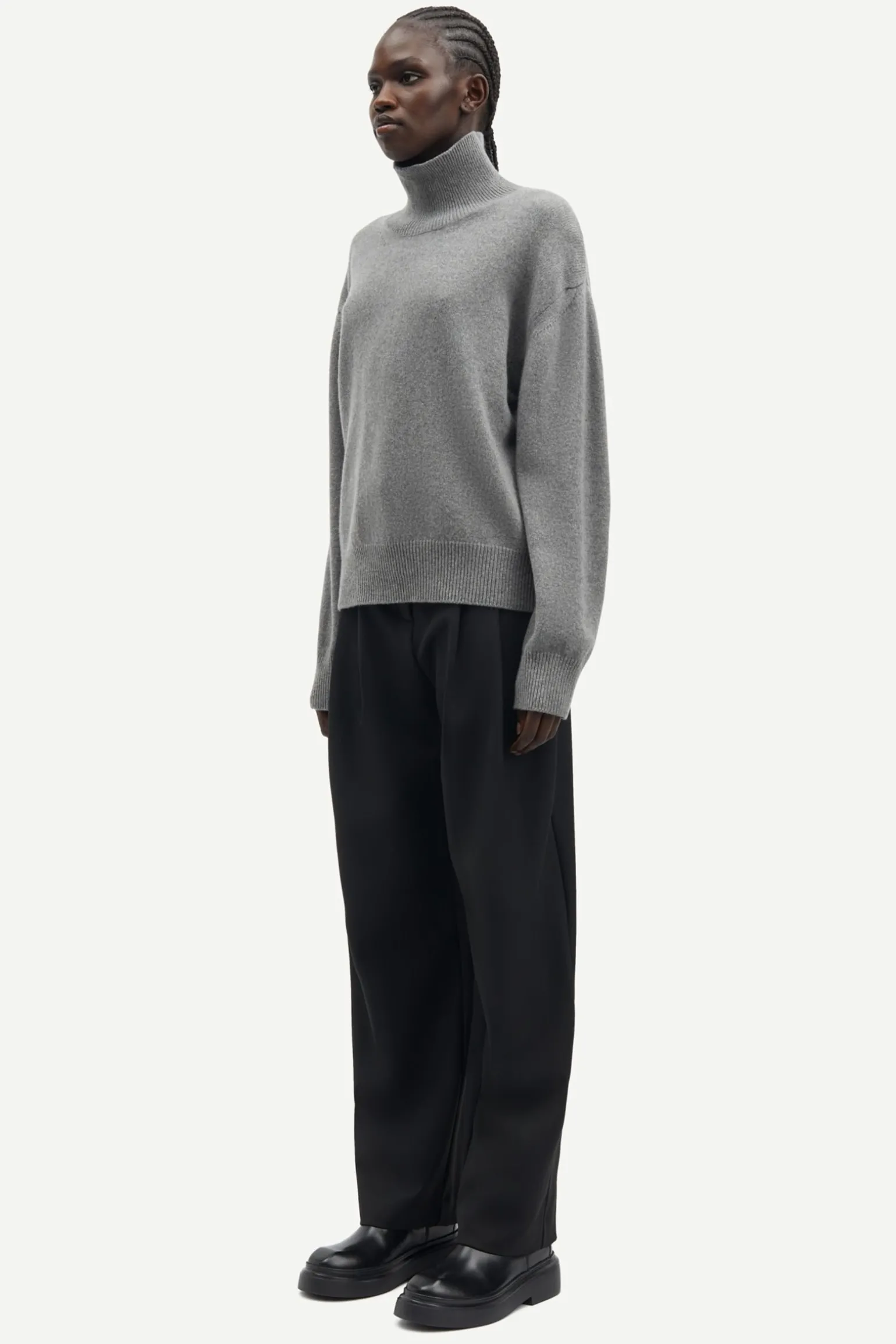 SABIRGITTE TURTLENECK 15356