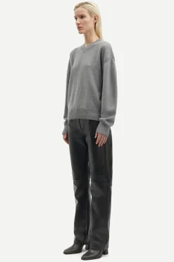 SABIRGITTE V-NECK SWEATER 15356
