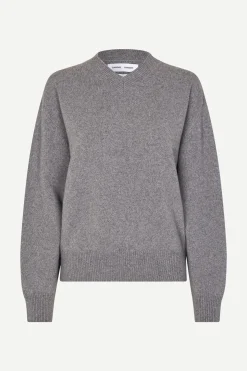 SABIRGITTE V-NECK SWEATER 15356
