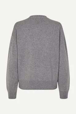 SABIRGITTE V-NECK SWEATER 15356