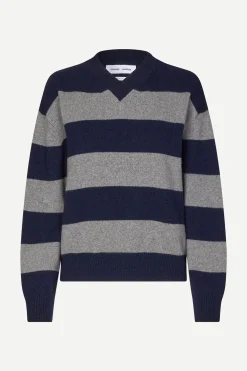 SABIRGITTE V-NECK SWEATER 15356