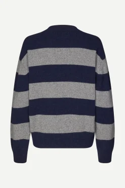 SABIRGITTE V-NECK SWEATER 15356