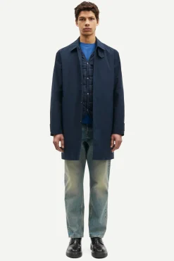 SABO X TRENCH COAT 15144