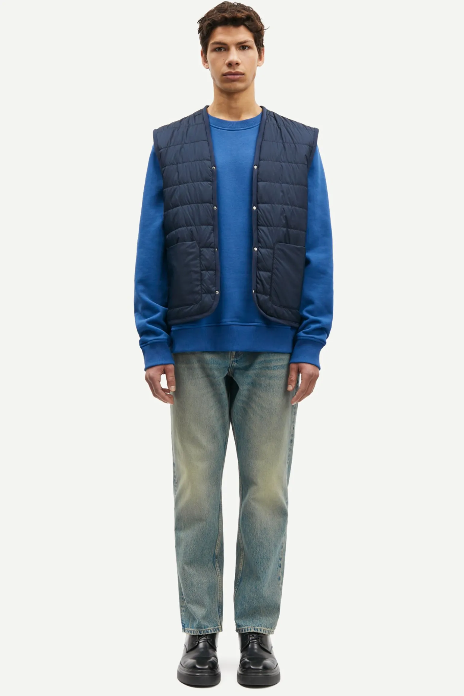 SABO X TRENCH COAT 15144