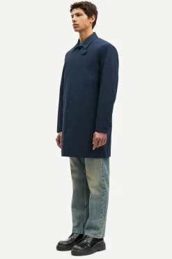 SABO X TRENCH COAT 15144