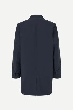 SABO X TRENCH COAT 15144