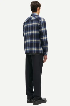 SACASTOR X H OVERSHIRT 14089