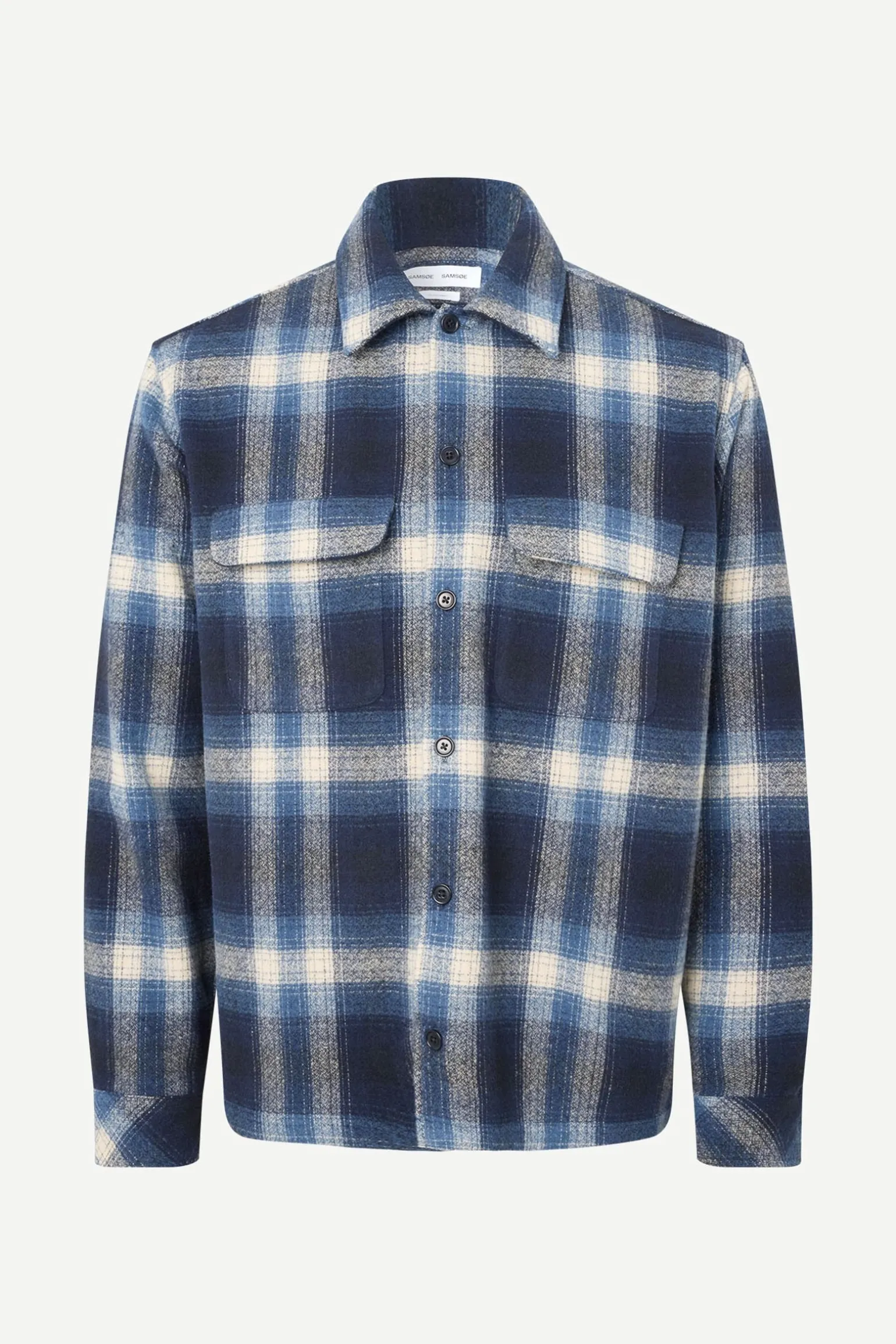 SACASTOR X H OVERSHIRT 14089