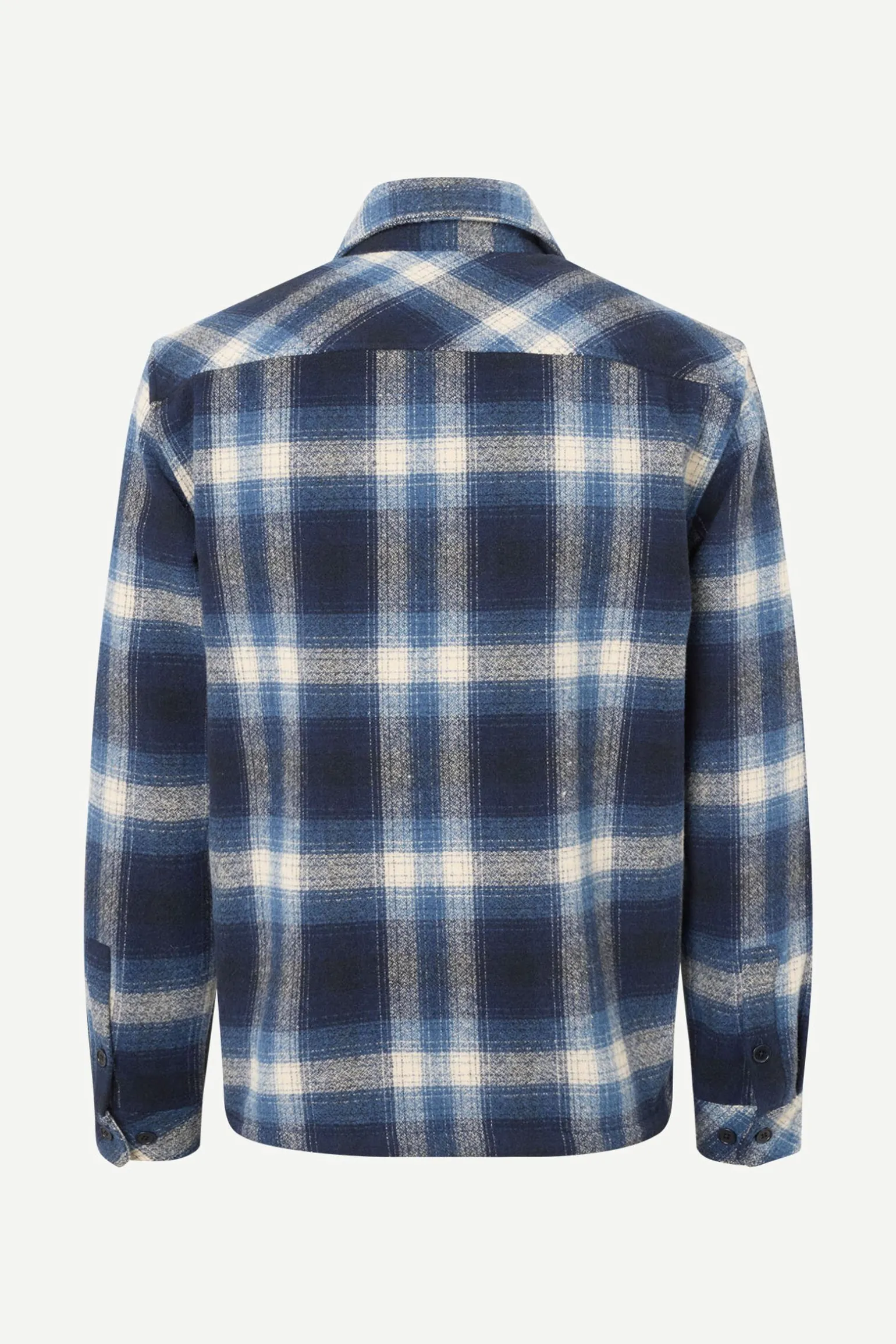 SACASTOR X H OVERSHIRT 14089