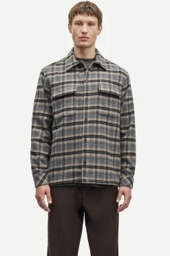 SACASTOR X H OVERSHIRT 14089