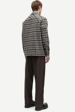SACASTOR X H OVERSHIRT 14089