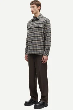 SACASTOR X H OVERSHIRT 14089