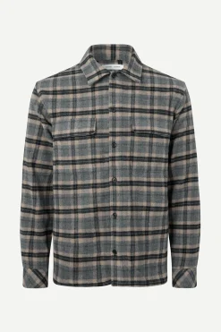 SACASTOR X H OVERSHIRT 14089
