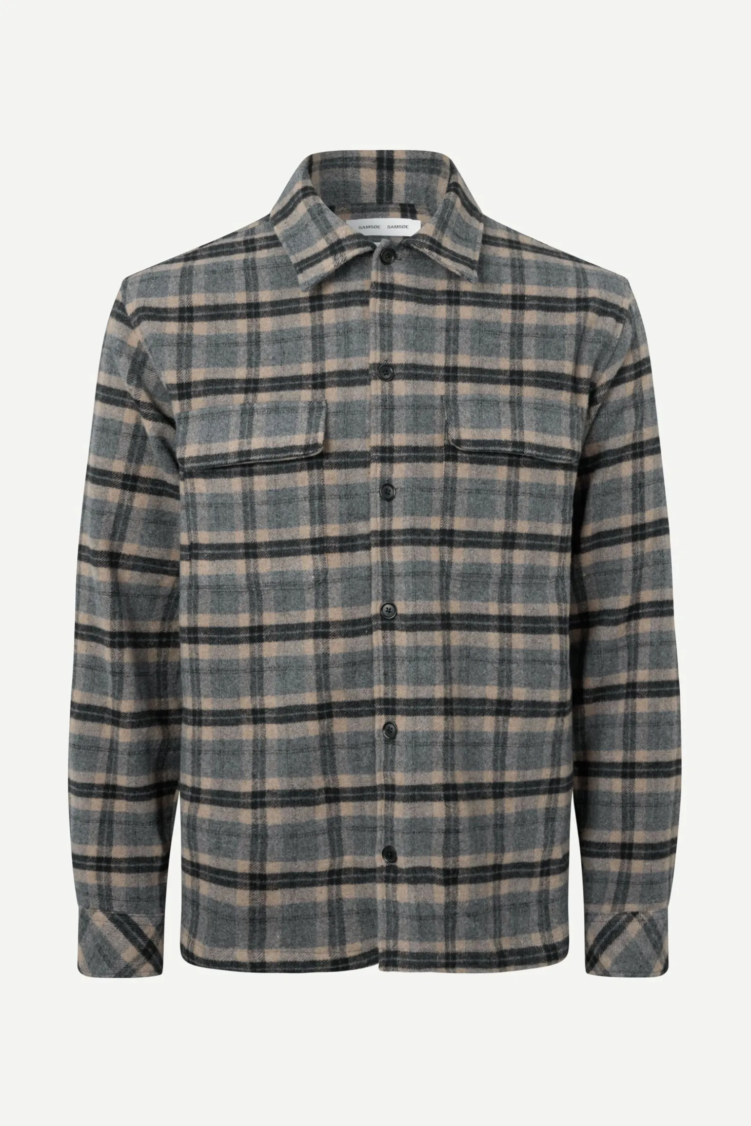 SACASTOR X H OVERSHIRT 14089
