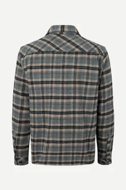SACASTOR X H OVERSHIRT 14089