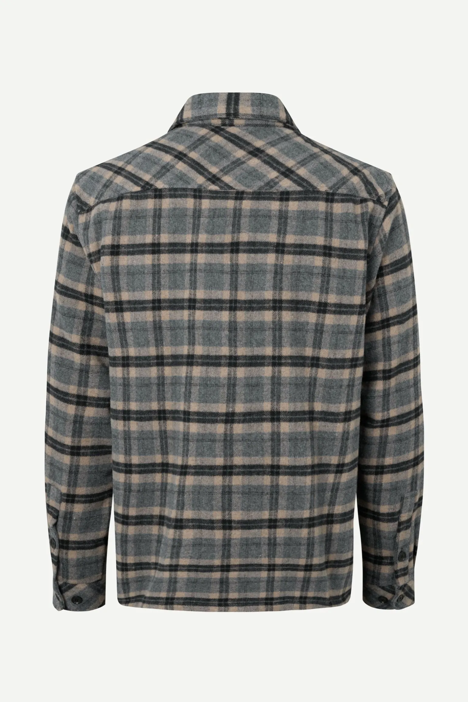 SACASTOR X H OVERSHIRT 14089