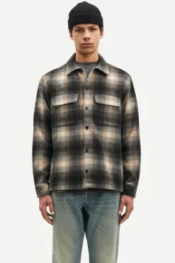 SACASTOR X H OVERSHIRT 14089