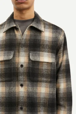 SACASTOR X H OVERSHIRT 14089
