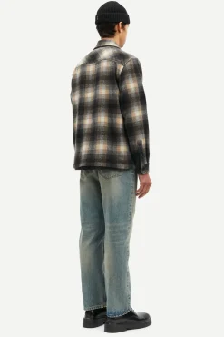 SACASTOR X H OVERSHIRT 14089