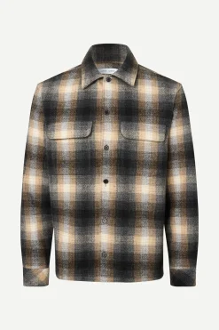 SACASTOR X H OVERSHIRT 14089