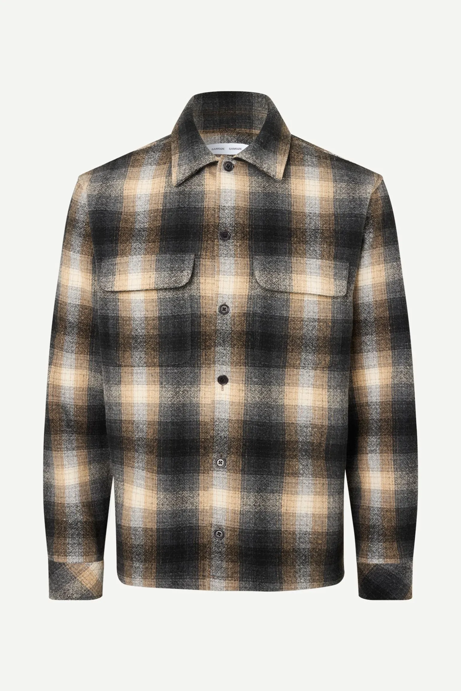 SACASTOR X H OVERSHIRT 14089