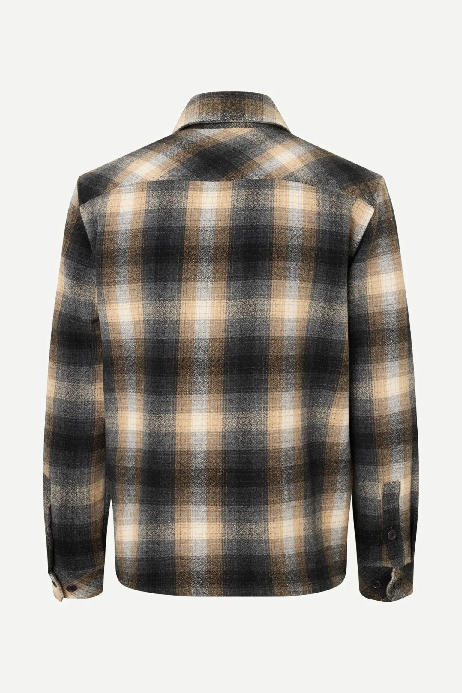 SACASTOR X H OVERSHIRT 14089