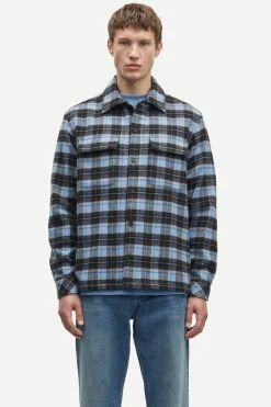 SACASTOR X H OVERSHIRT 14089