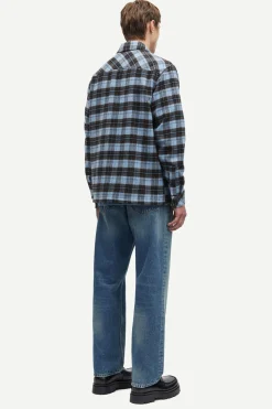 SACASTOR X H OVERSHIRT 14089