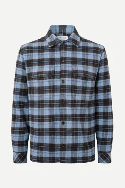SACASTOR X H OVERSHIRT 14089