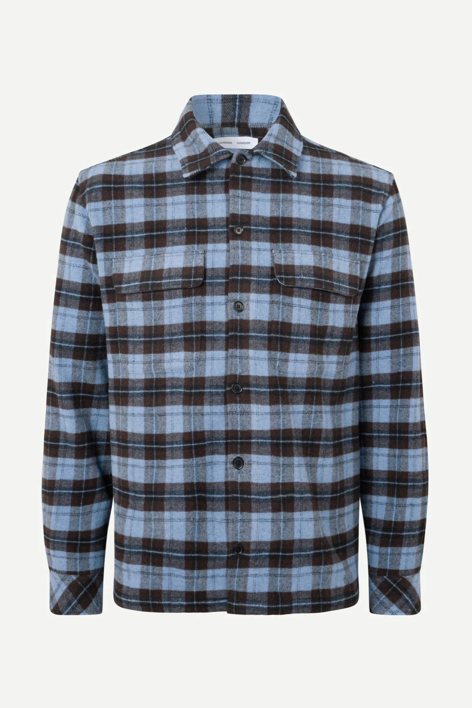 SACASTOR X H OVERSHIRT 14089