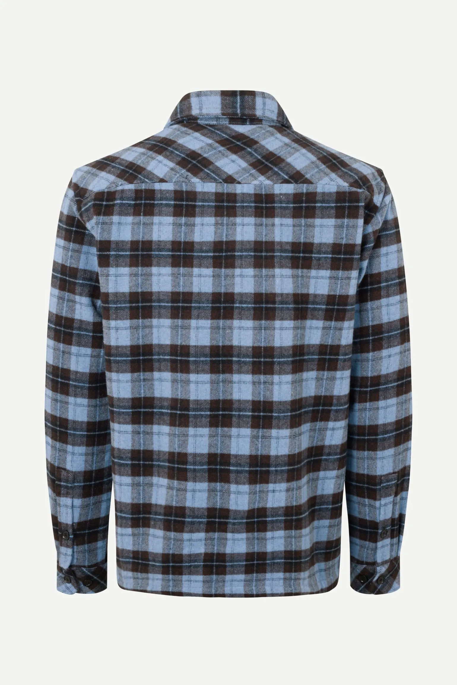 SACASTOR X H OVERSHIRT 14089