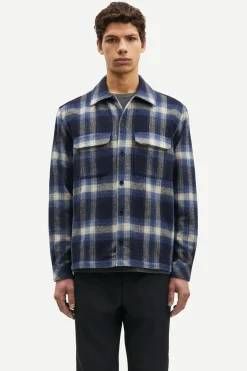 SACASTOR X H OVERSHIRT 14089