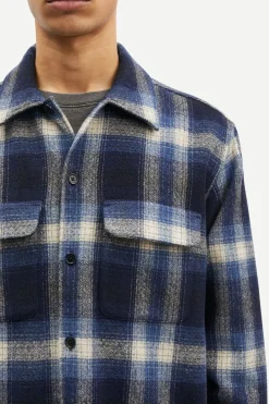 SACASTOR X H OVERSHIRT 14089