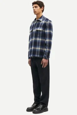 SACASTOR X H OVERSHIRT 14089