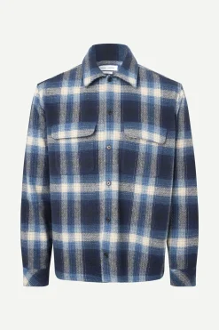 SACASTOR X H OVERSHIRT 14089