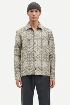 SACASTOR X OVERSHIRT 15200
