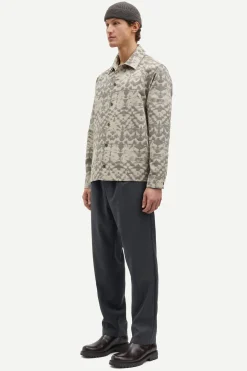 SACASTOR X OVERSHIRT 15200
