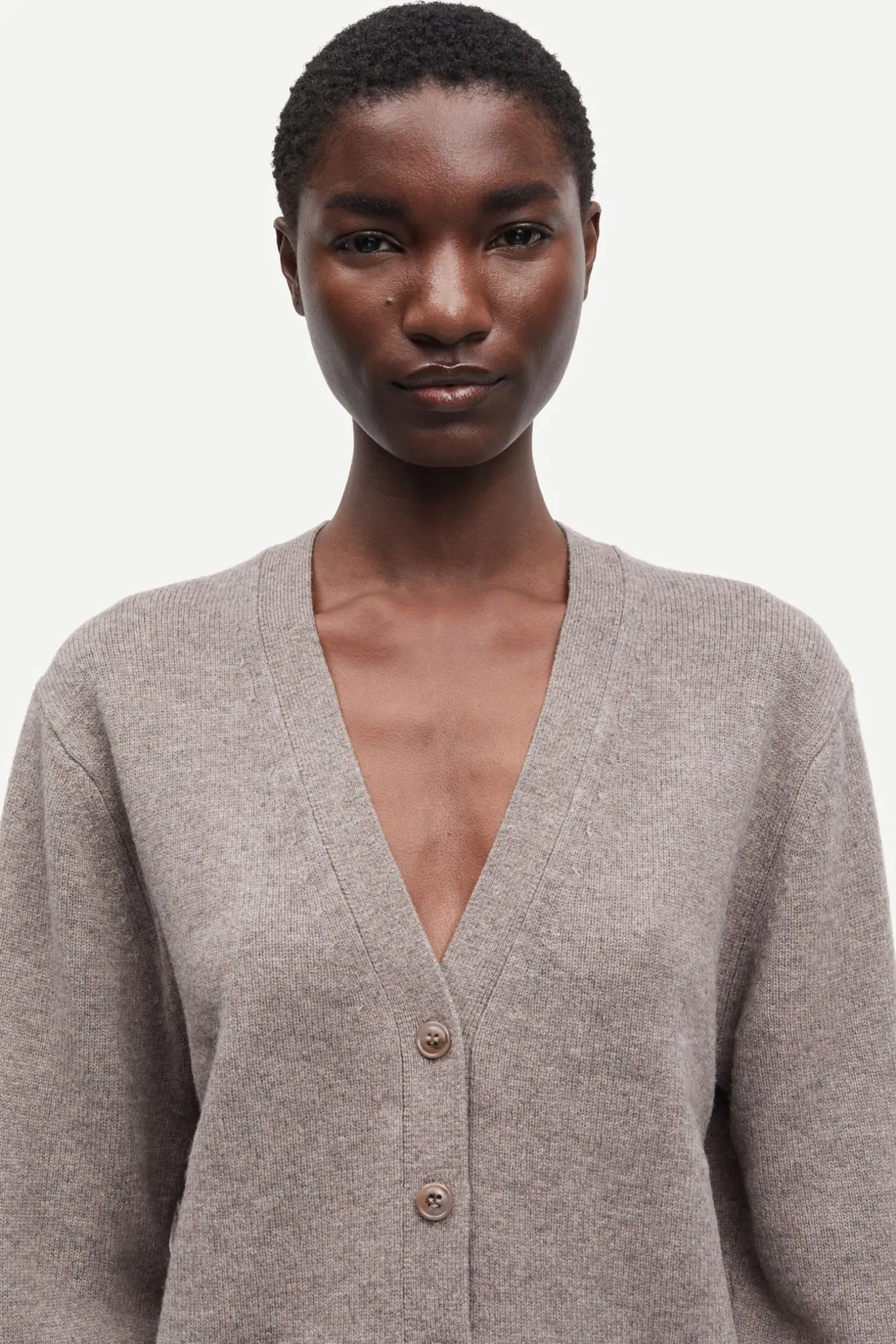 SACHARLOTTE KNIT CARDIGAN 15010