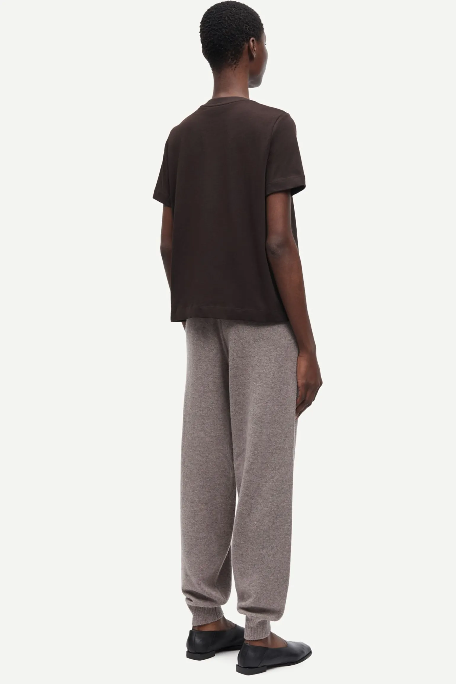 SACHARLOTTE KNIT PANTS 15010