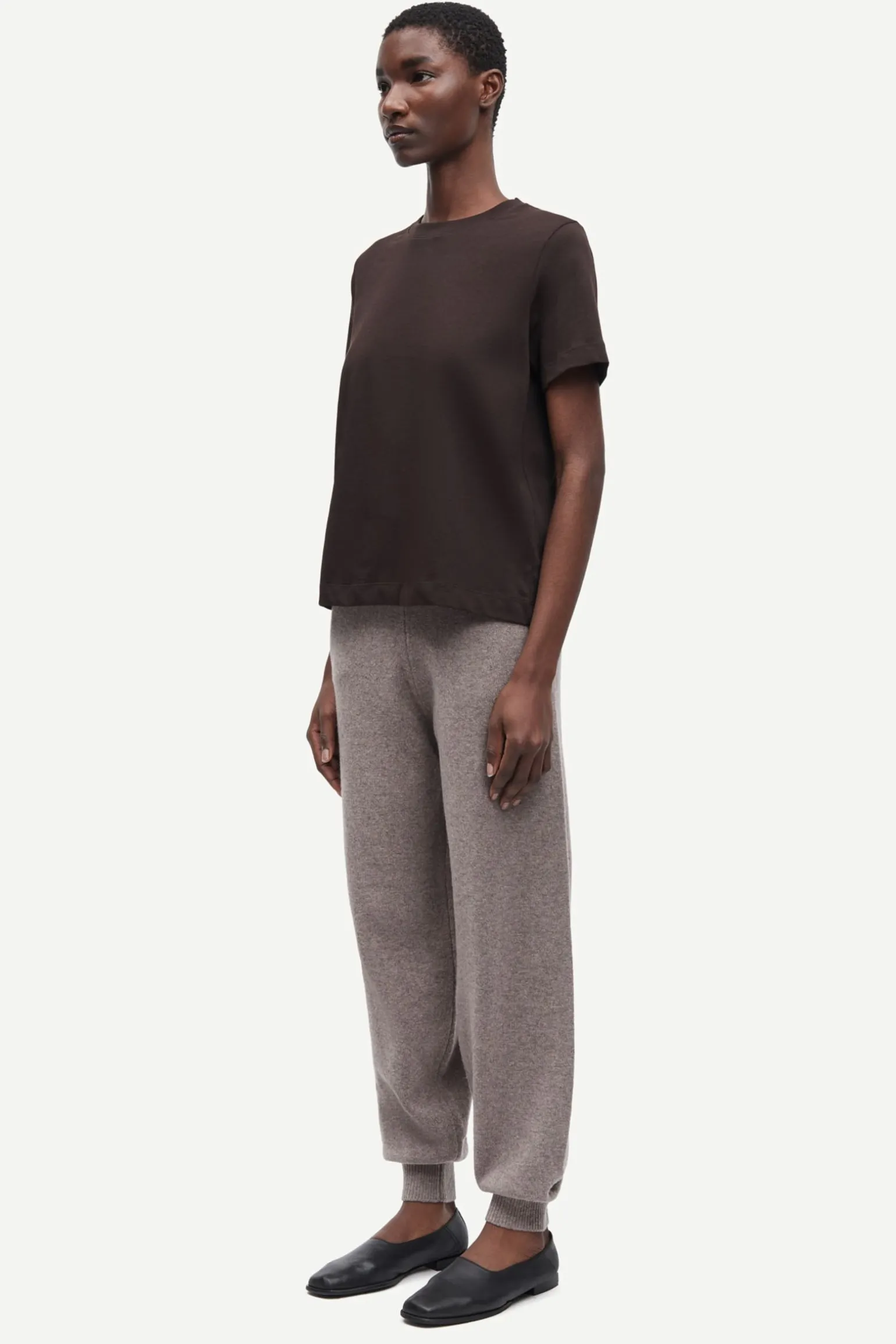 SACHARLOTTE KNIT PANTS 15010