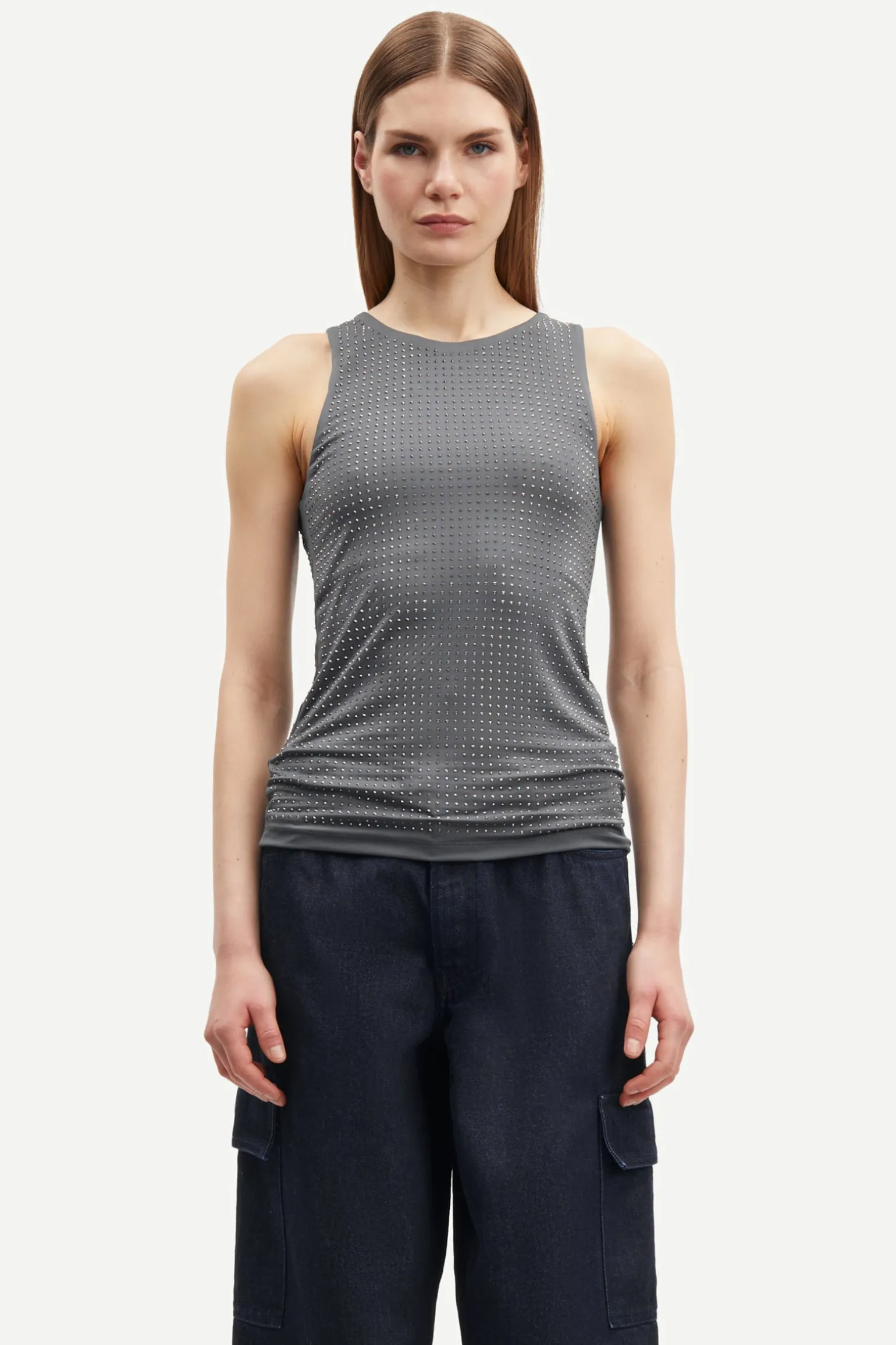 SACHRISHELL TANK 14611